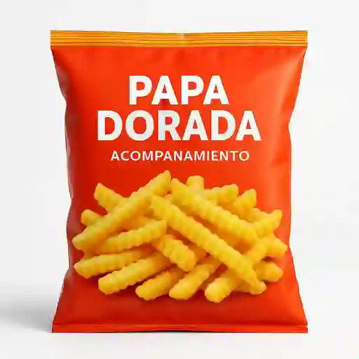 Papa Dorada