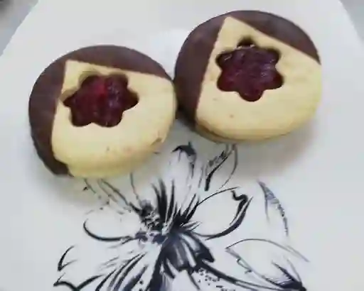 Delicias Mermelada X 2