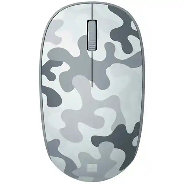Microsoft Mouse Camo Bluetooth
