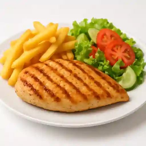 Pechuga Grillé