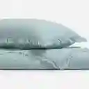 Cubrecama Stone 1 Plaza Nilo Rosen