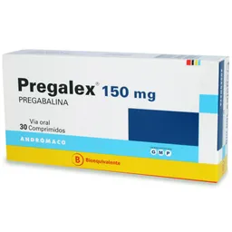 Pregalex (150 mg)