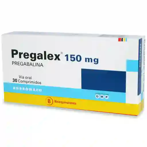 Pregalex (150 mg)