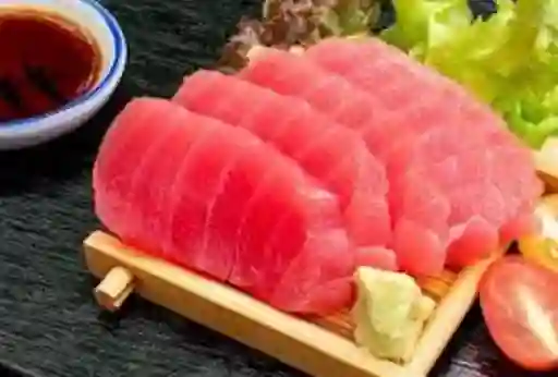 Sashimi de Atún