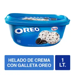 Oreo Helado