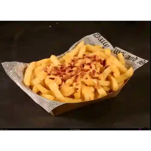 Wevo Fries Bigger