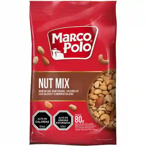 Terra Nut Mix