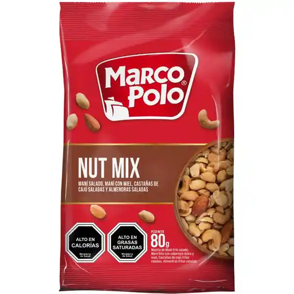 Terra Nut Mix
