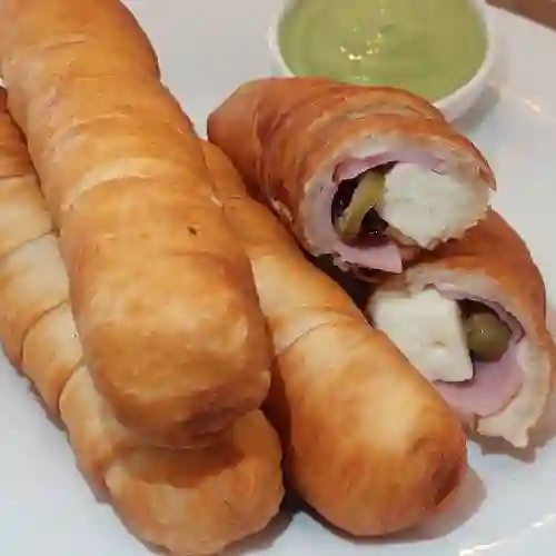 Tequeños Navideños