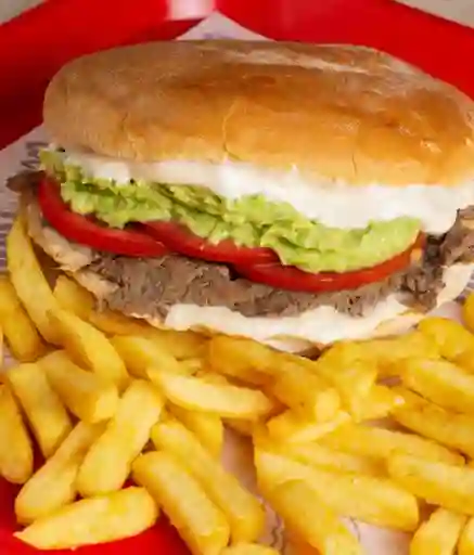 Italiano Papas Fritas