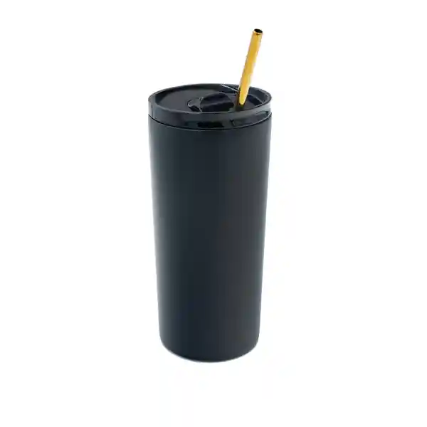 Vaso Tumbler Negro Adagio Teas