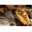 Pan de Hotdog Vegetariano