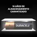 Duracell Pilas Alcalinas AA de Larga Duración