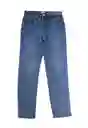 Jean Junior Skinny Arctic 345 Niño Azul Talla 12 Años Ficcus