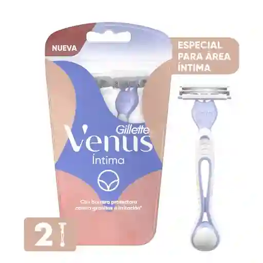 Venus Máquina Afeitar Íntima