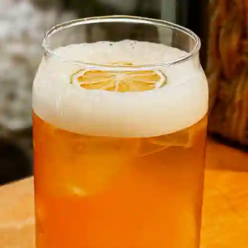 Té Negro Earl Grey Frío