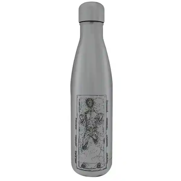 Star Wars Botella Metálica Han Carbonite