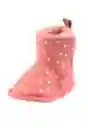 Botas Velcro Soft Bebé Niña Rosado 18 809 Ficcus