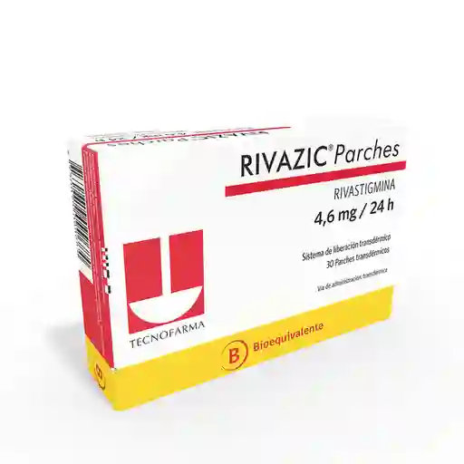 Rivazic (4.6 mg)