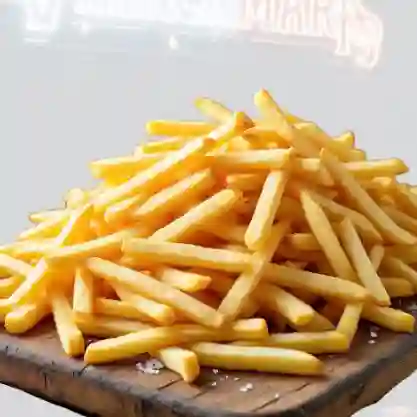 Papas Fritas Familiar