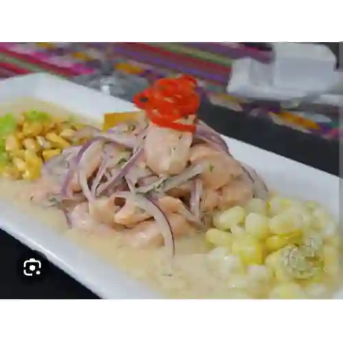 Ceviche de Salmon