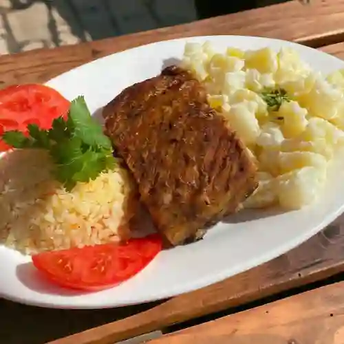 Costillar con 2 Agregados