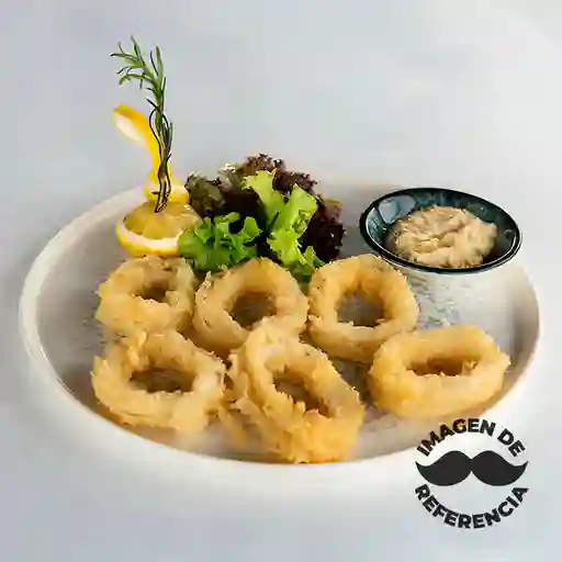 Premium: Calamar