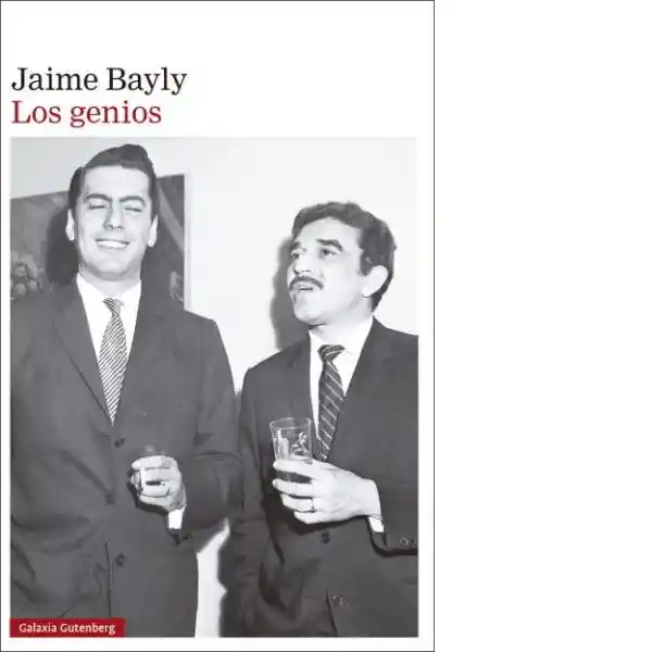 Los Genios - Bayly Jaime