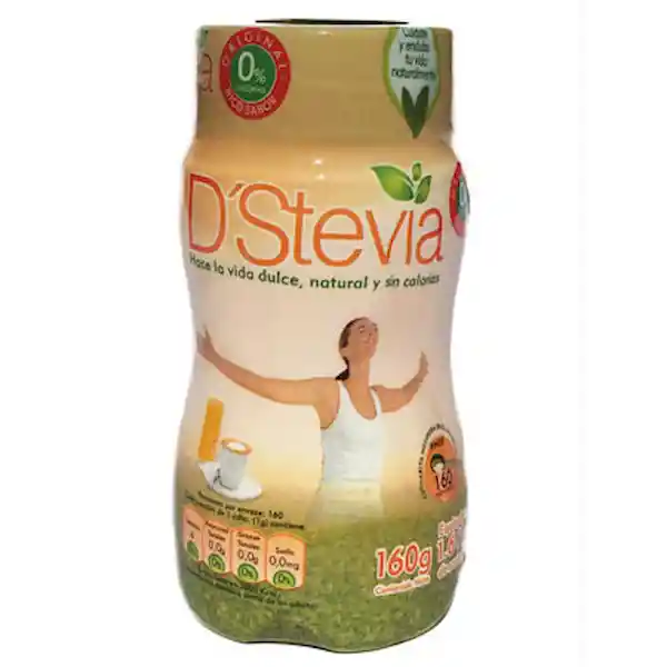 D'Stevia Stevia Granulada