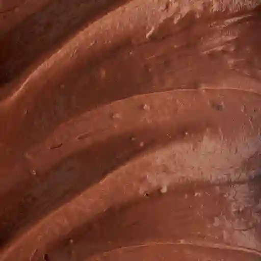 Chocolate naranja al agua