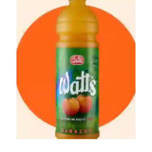 Jugo Watts Durazno