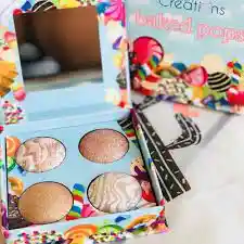 Beauty Creations Paleta de Iluminador de Rostro 14 g