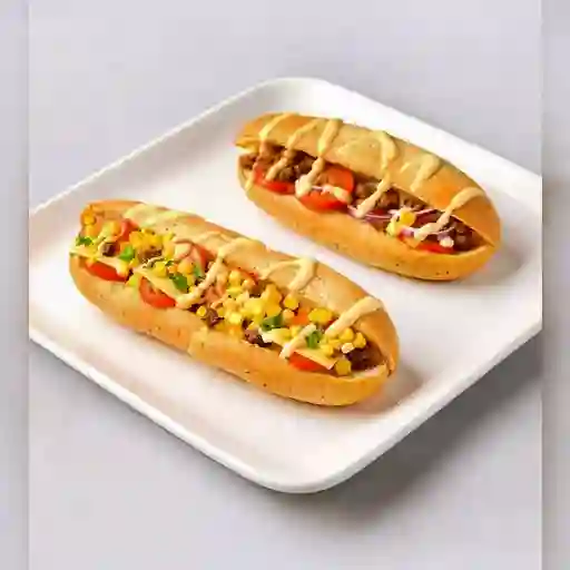 2X sándwich campesino