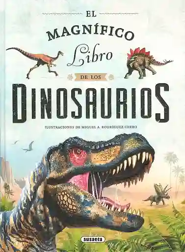El Magnífico Libro de Los Dinosaurios - VV.AA