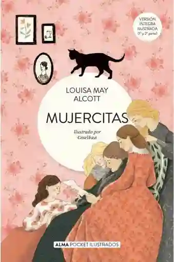 Mujercitas Louisa May Pocket - Alcott Louisa May