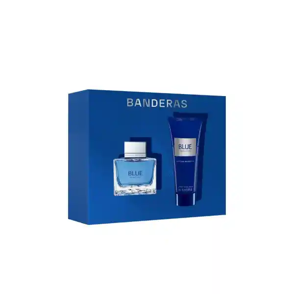 Antonio Banderas Kit Blue