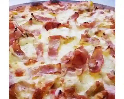 Pizza Mediana Tocino