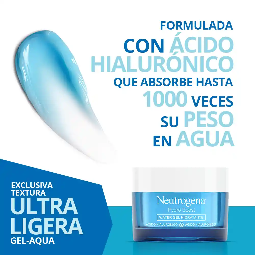 Neutrogena Crema Facial Hydro Boost Water