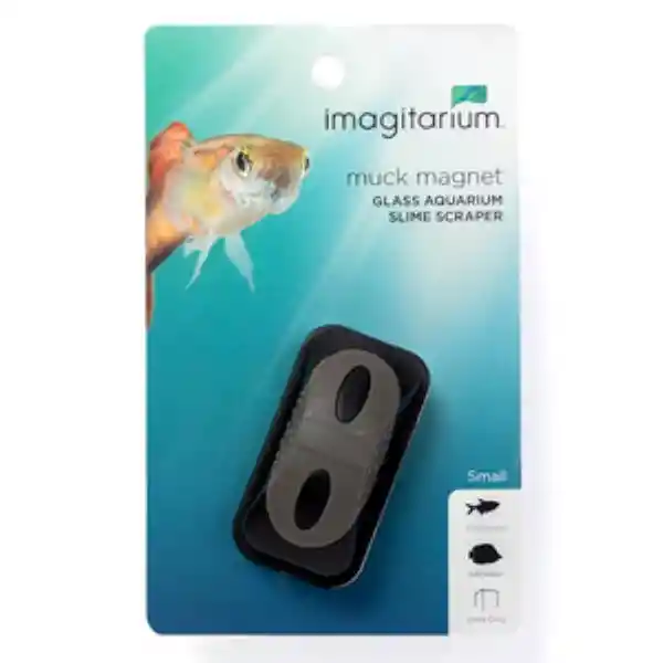 Imagitarium Limpiador Magnético Acuario