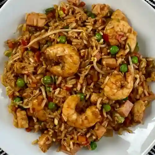 Arroz Choufa 3 Sabores