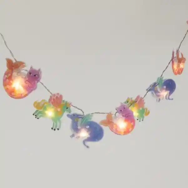 Guirnalda de Luces Con Diseño 2 m 3118782000235