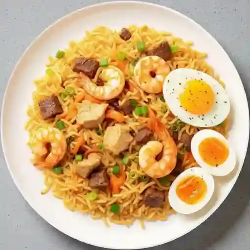 Arroz Chaufan Especial