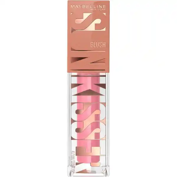 Maybelline Rubor Líquido Sunkisser Glow Blazing Blush