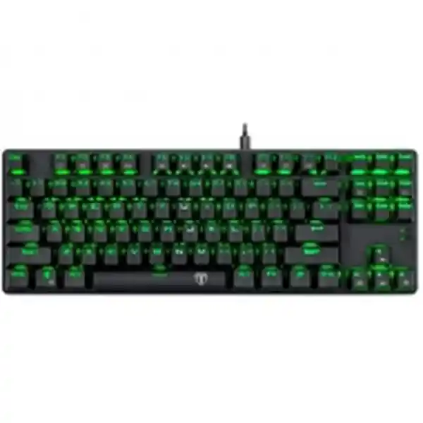 Teclado Gamer Mecánico Bora T-Tgk313 T-Dagger