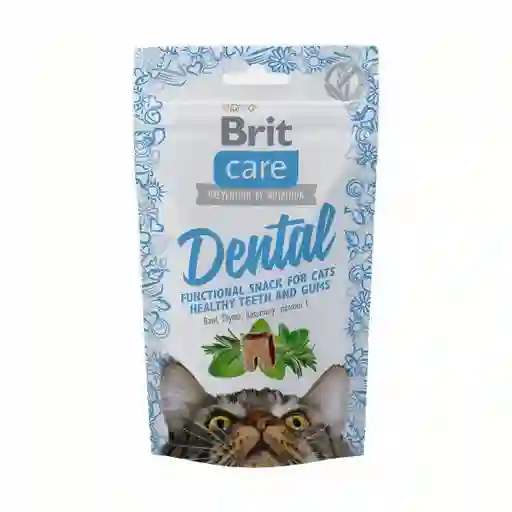 Brit Care Snack Dental Para Gato