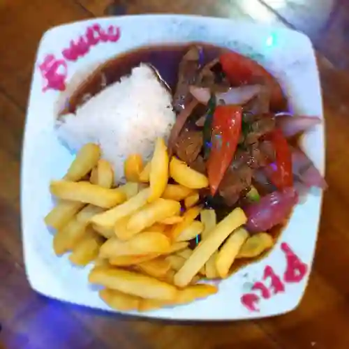 Lomo Saltado