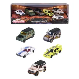 Majorette Set Juguete Farm