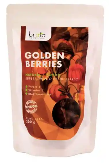 Brota Golden Berries