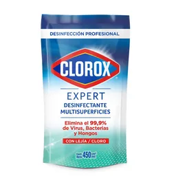 Clorox Limpiador Expert Multisuperficies