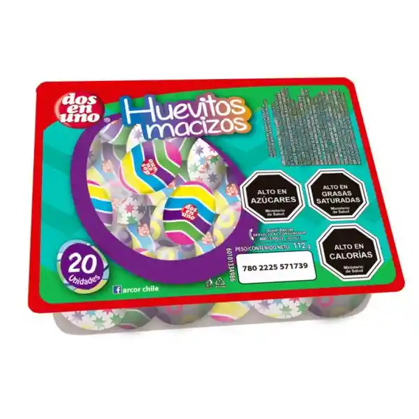 Dos en Uno Huevo de Deu